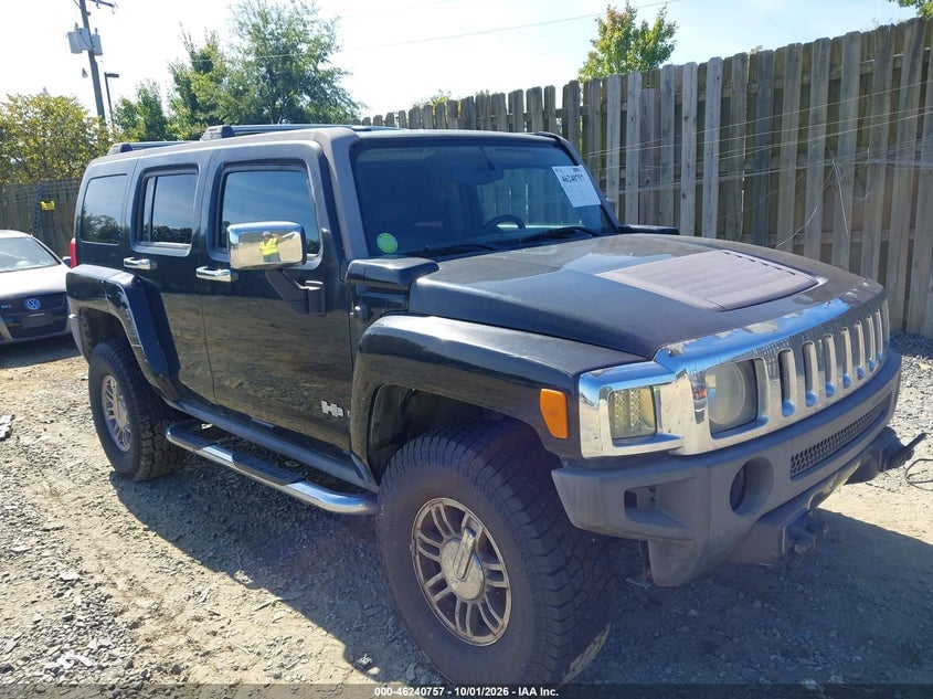 2006 HUMMER H3 SUV | 5GTDN136868154029 | UPCARS