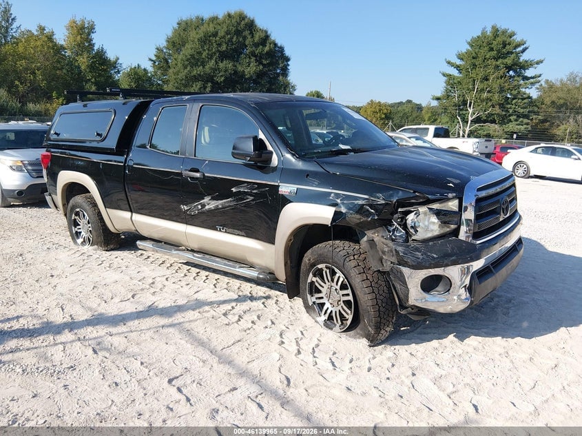2010 TOYOTA TUNDRA GRADE 5.7L V8 | 5TFRY5F11AX076204 | UPCARS