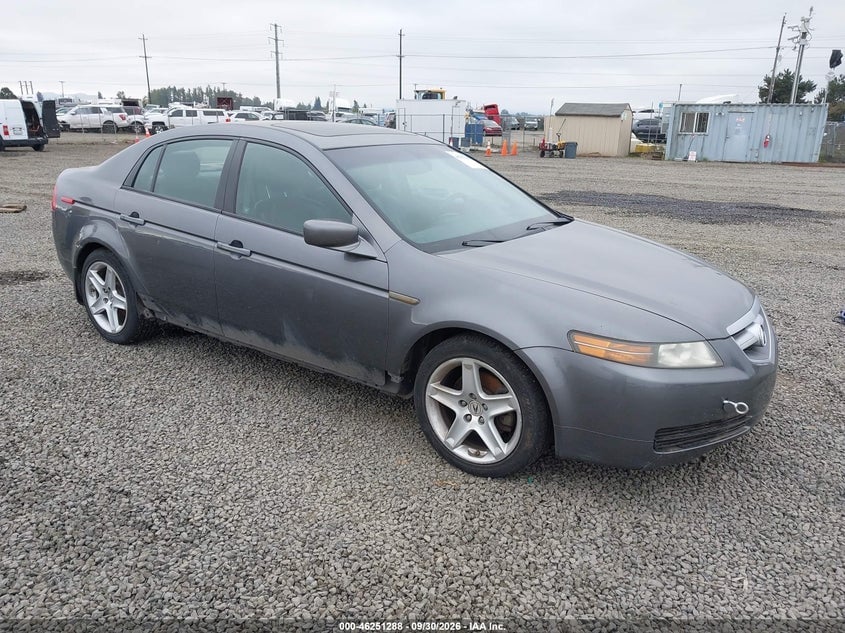 2006 ACURA TL | 19UUA66296A054492 | UPCARS