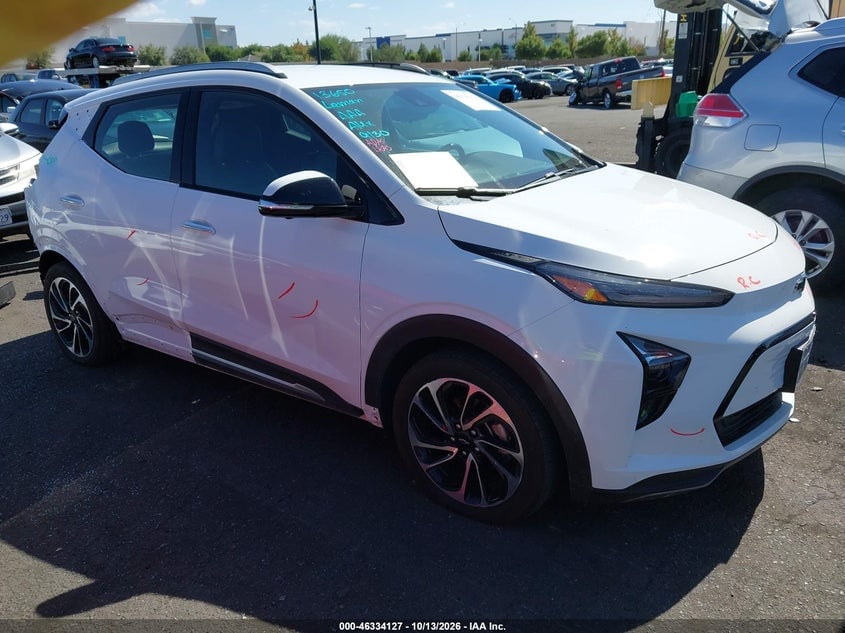 2023 CHEVROLET BOLT EUV FWD PREMIER | 1G1FZ6S00P4195433 | UPCARS
