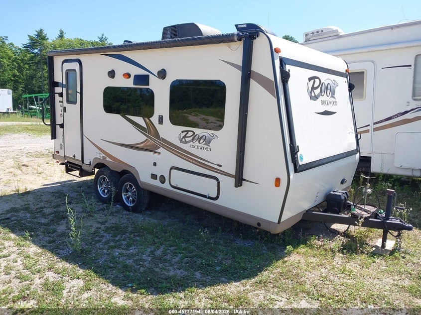 2017 ROCKWOOD ROO  M 19 | 4X4TRLU22HZ145171 | UPCARS