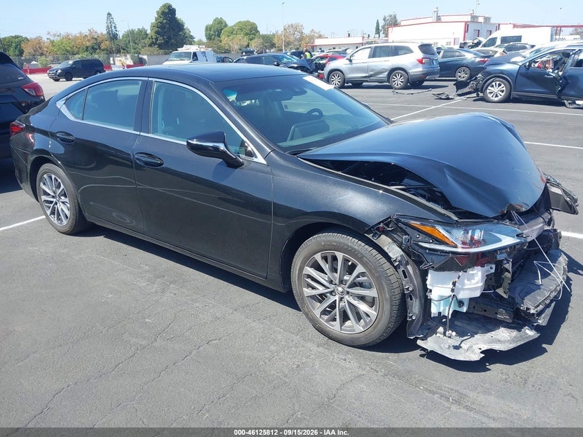 2025 LEXUS ES 350 | 58ACZ1B12SU205141 | UPCARS