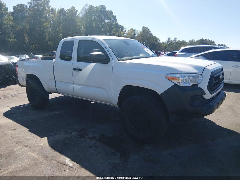 2020 TOYOTA TACOMA SR | 3TYRX5GN4LT002129 | UPCARS