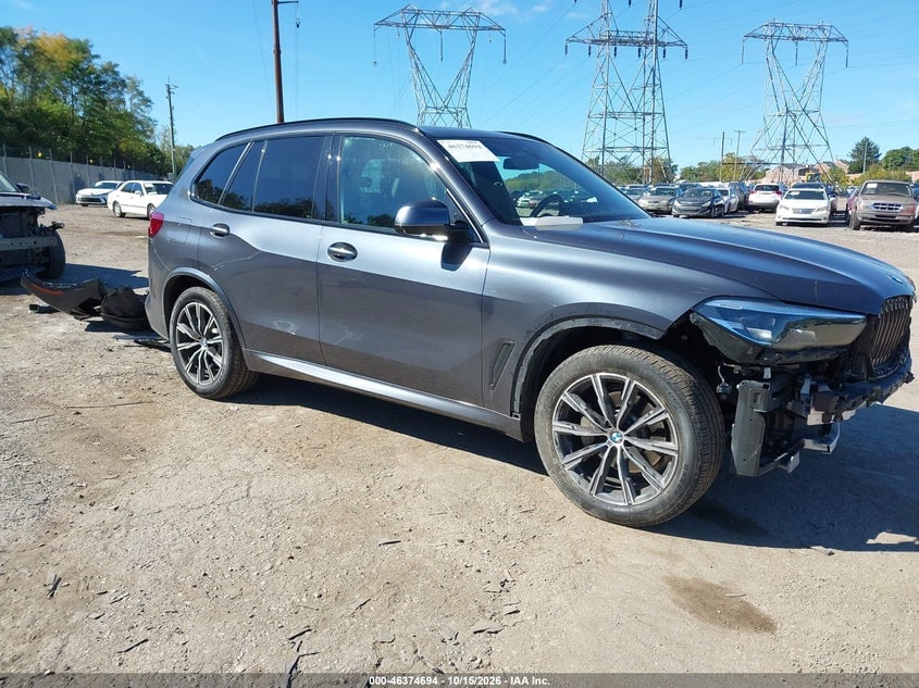 2020 BMW X5 XDRIVE40I | 5UXCR6C03L9B60229 | UPCARS