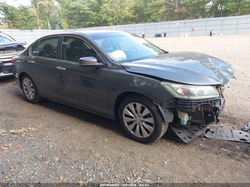 2013 HONDA ACCORD EX | 1HGCR2F7XDA051915 | UPCARS