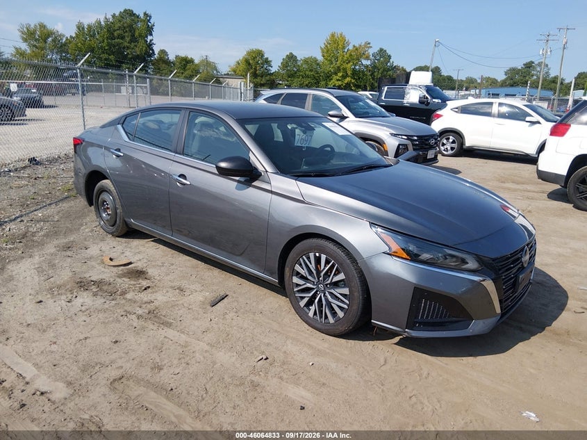 2025 NISSAN ALTIMA SV FWD | 1N4BL4DV1SN347930 | UPCARS