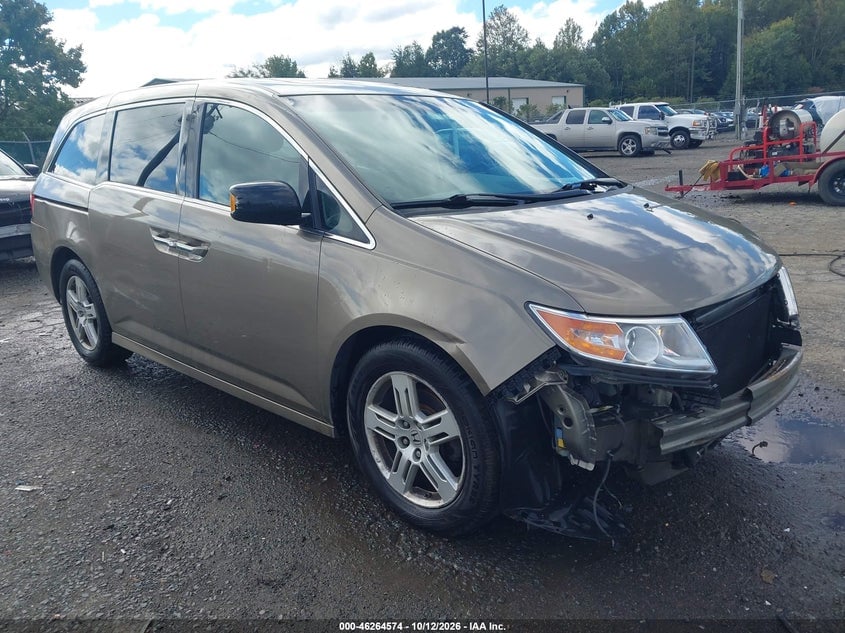 2012 HONDA ODYSSEY TOURING/TOURING ELITE | 5FNRL5H93CB043638 | UPCARS