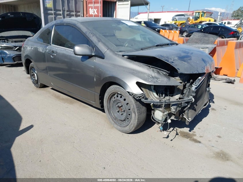 2006 HONDA CIVIC LX | 2HGFG12626H559097 | UPCARS