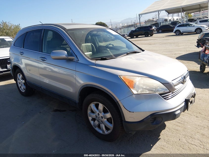 2008 HONDA CR-V EX-L | JHLRE38788C020375 | UPCARS