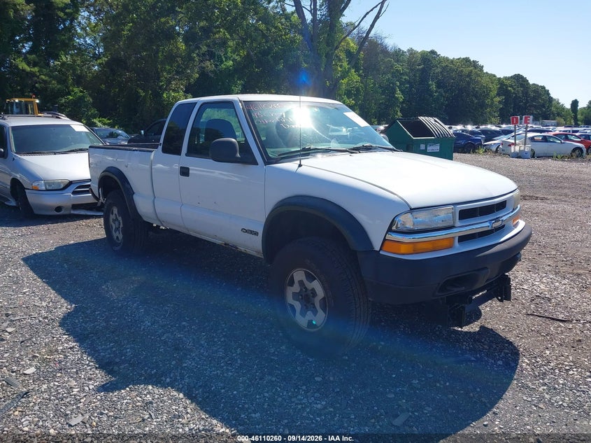 1998 CHEVROLET T10 LS FLEETSIDE | 1GCCT19W1W8220937 | UPCARS
