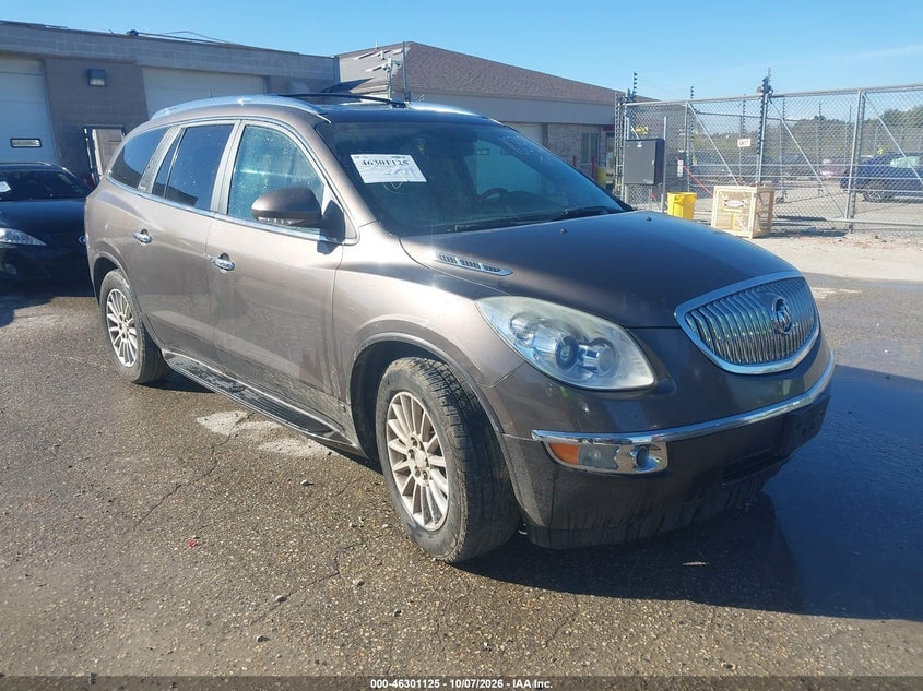 2011 BUICK ENCLAVE 1XL | 5GAKVBED1BJ103458 | UPCARS