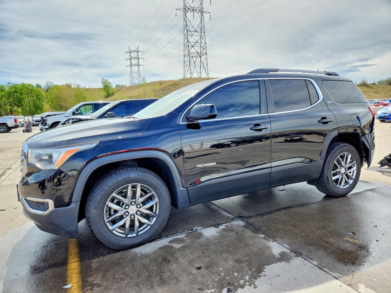 2017 GMC ACADIA SLT-1 | 1GKKNULS1HZ146594 | UPCARS