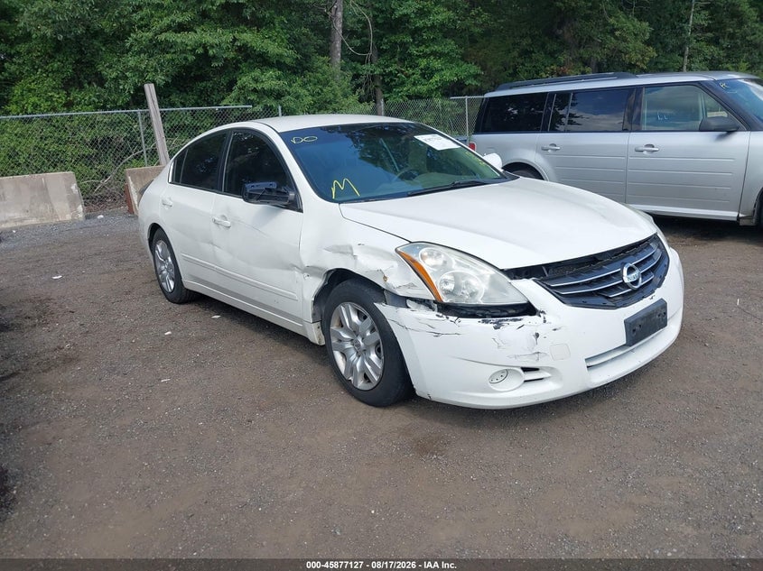 2011 NISSAN ALTIMA 2.5 S | 1N4AL2AP6BC156361 | UPCARS