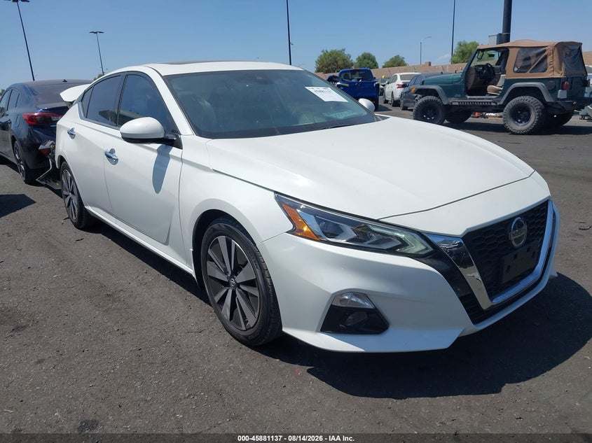 2022 NISSAN ALTIMA SL FWD | 1N4BL4EV6NN419871 | UPCARS