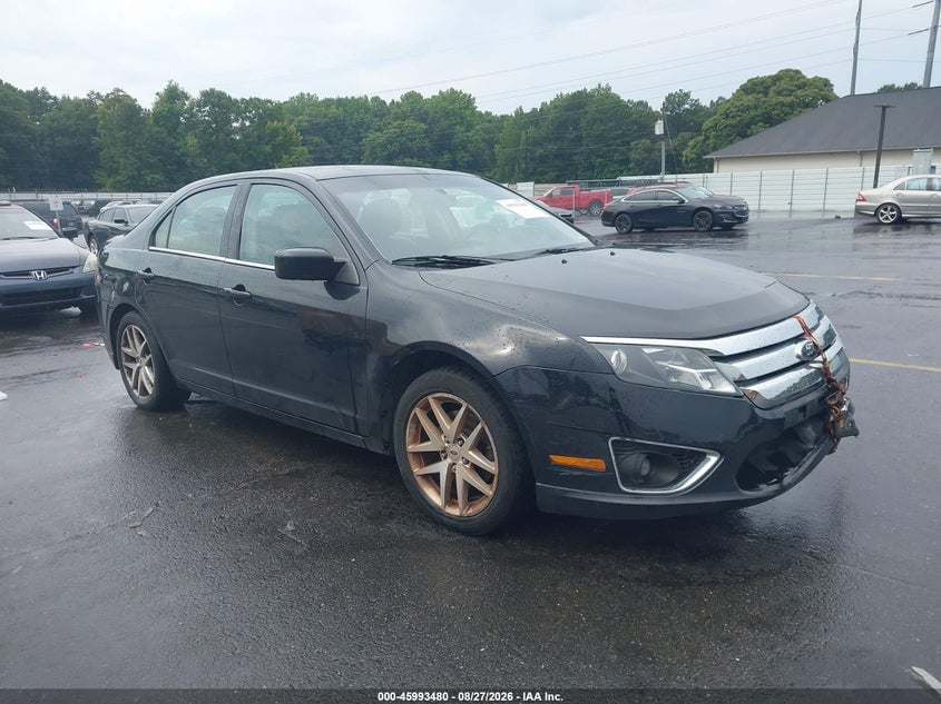 2012 FORD FUSION SEL | 3FAHP0JG3CR349965 | UPCARS