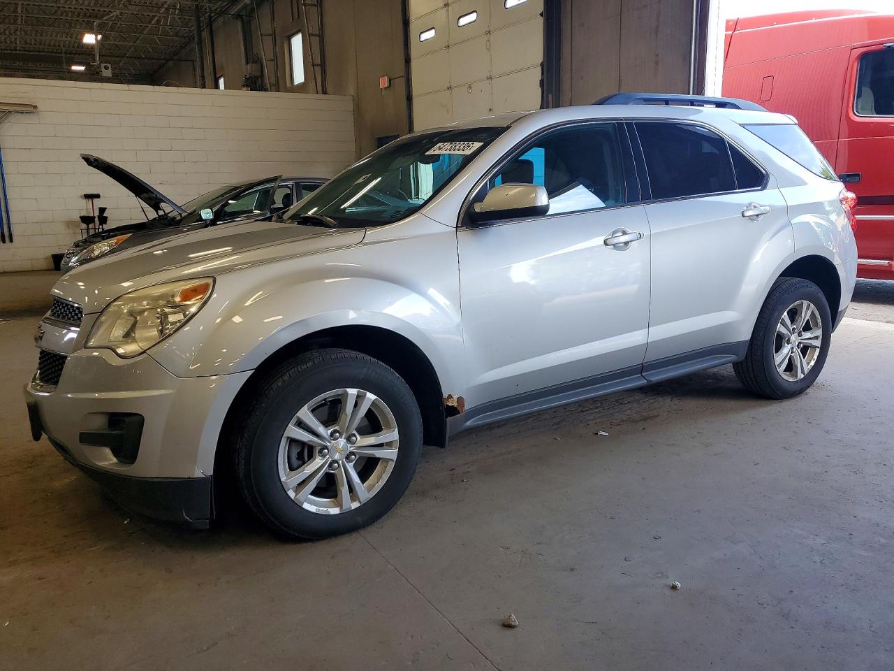 2015 CHEVROLET EQUINOX LT | 2GNALBEK5F6372068 | UPCARS