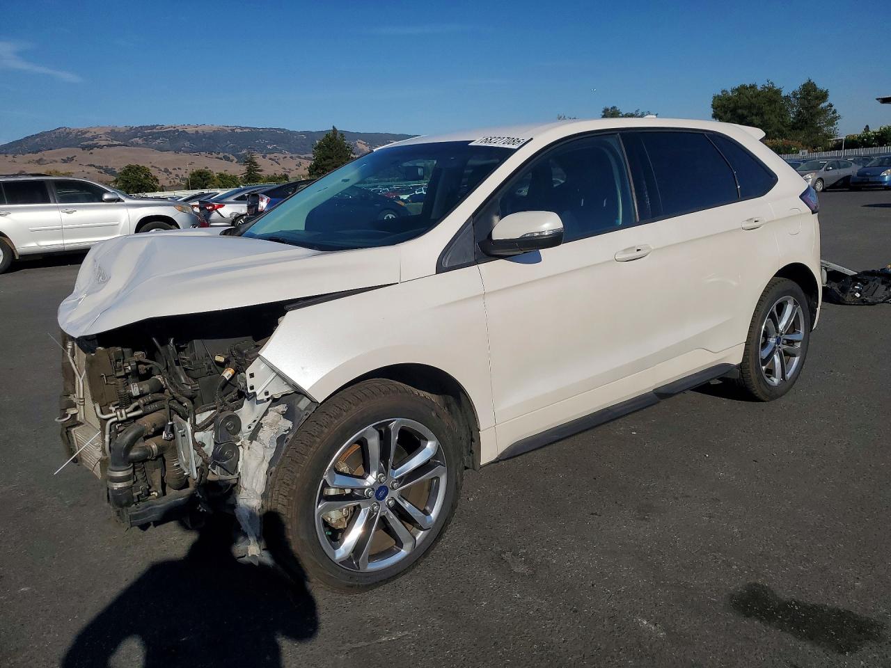 2016 FORD EDGE SPORT | 2FMPK4AP8GBC13701 | UPCARS