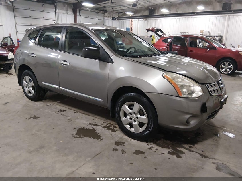 2012 NISSAN ROGUE S | JN8AS5MTXCW608257 | UPCARS
