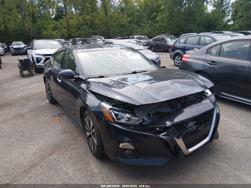 2019 NISSAN ALTIMA 2.5 SV | 1N4BL4DV3KC110058 | UPCARS