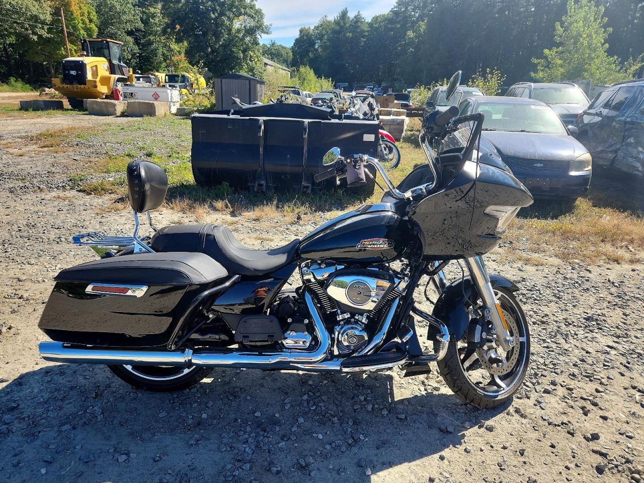 2025 HARLEY-DAVIDSON FL | 1HD1KH71XSB633753 | UPCARS