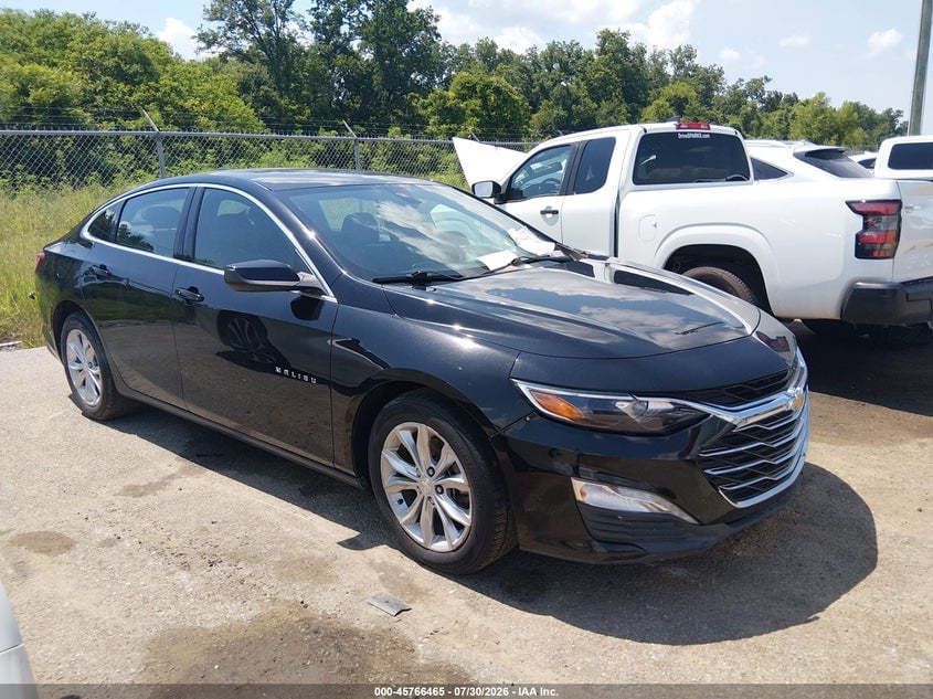 2020 CHEVROLET MALIBU FWD LT | 1G1ZD5ST1LF036838 | UPCARS