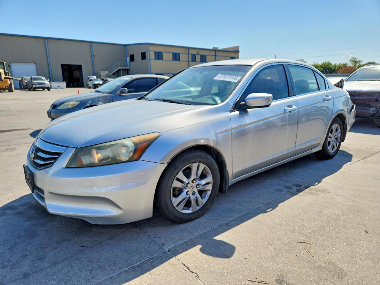 2012 HONDA ACCORD LXP | 1HGCP2F4XCA020254 | UPCARS