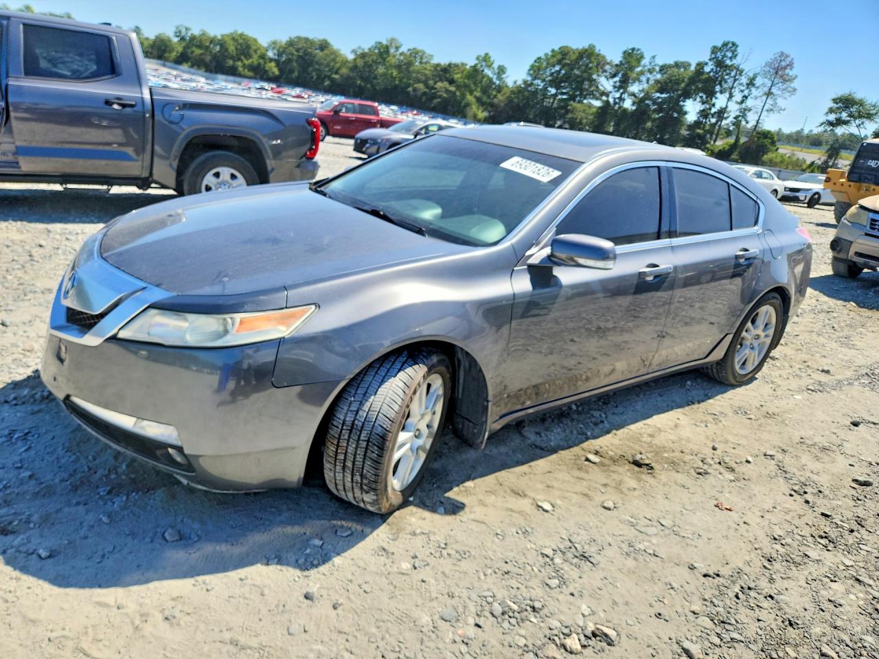 2009 ACURA TL | 19UUA86269A001054 | UPCARS