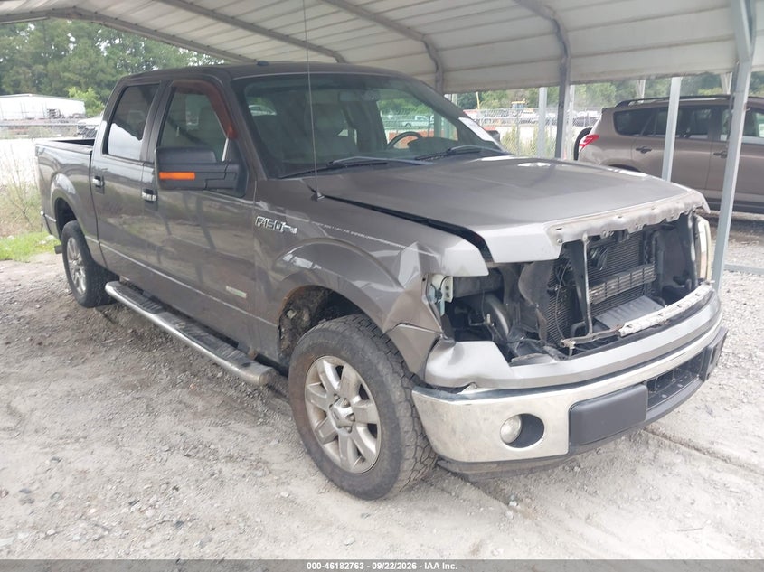 2014 FORD F-150 XLT | 1FTFW1CT1EFC39730 | UPCARS