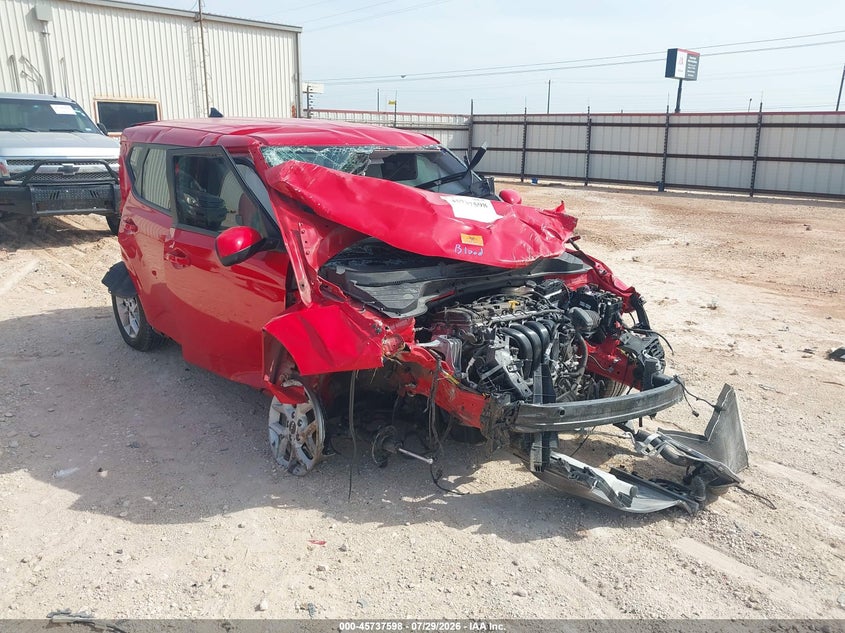 2024 KIA SOU LX | KNDJ23AU9R7220632 | UPCARS