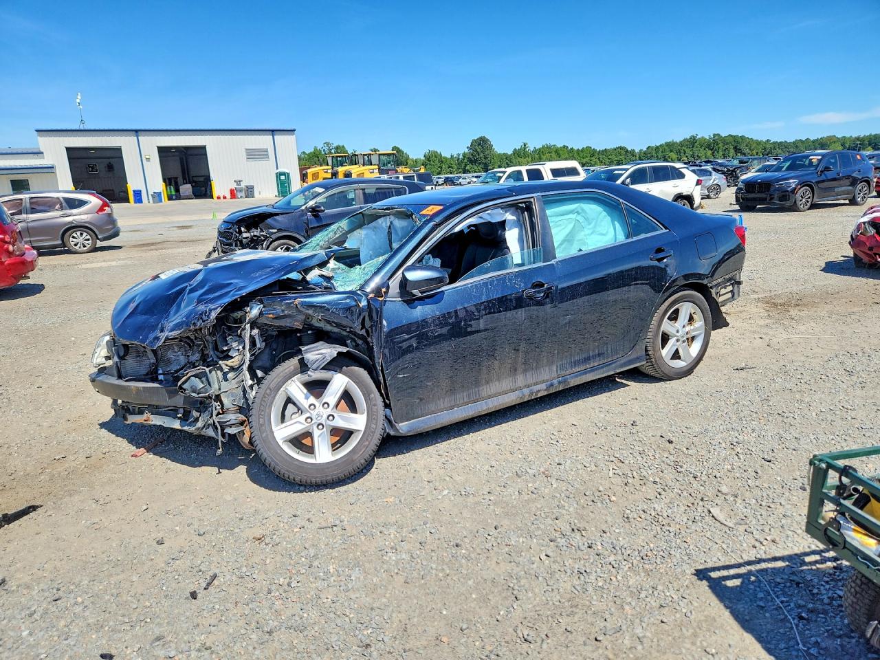 2013 TOYOTA CAMRY SE | 4T1BF1FK2DU721842 | UPCARS