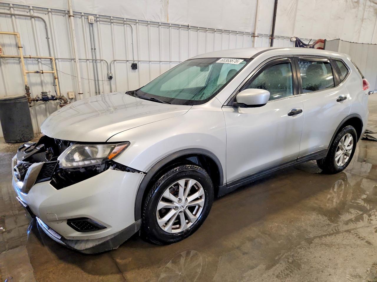 2016 NISSAN ROGUE S | KNMAT2MVXGP675028 | UPCARS
