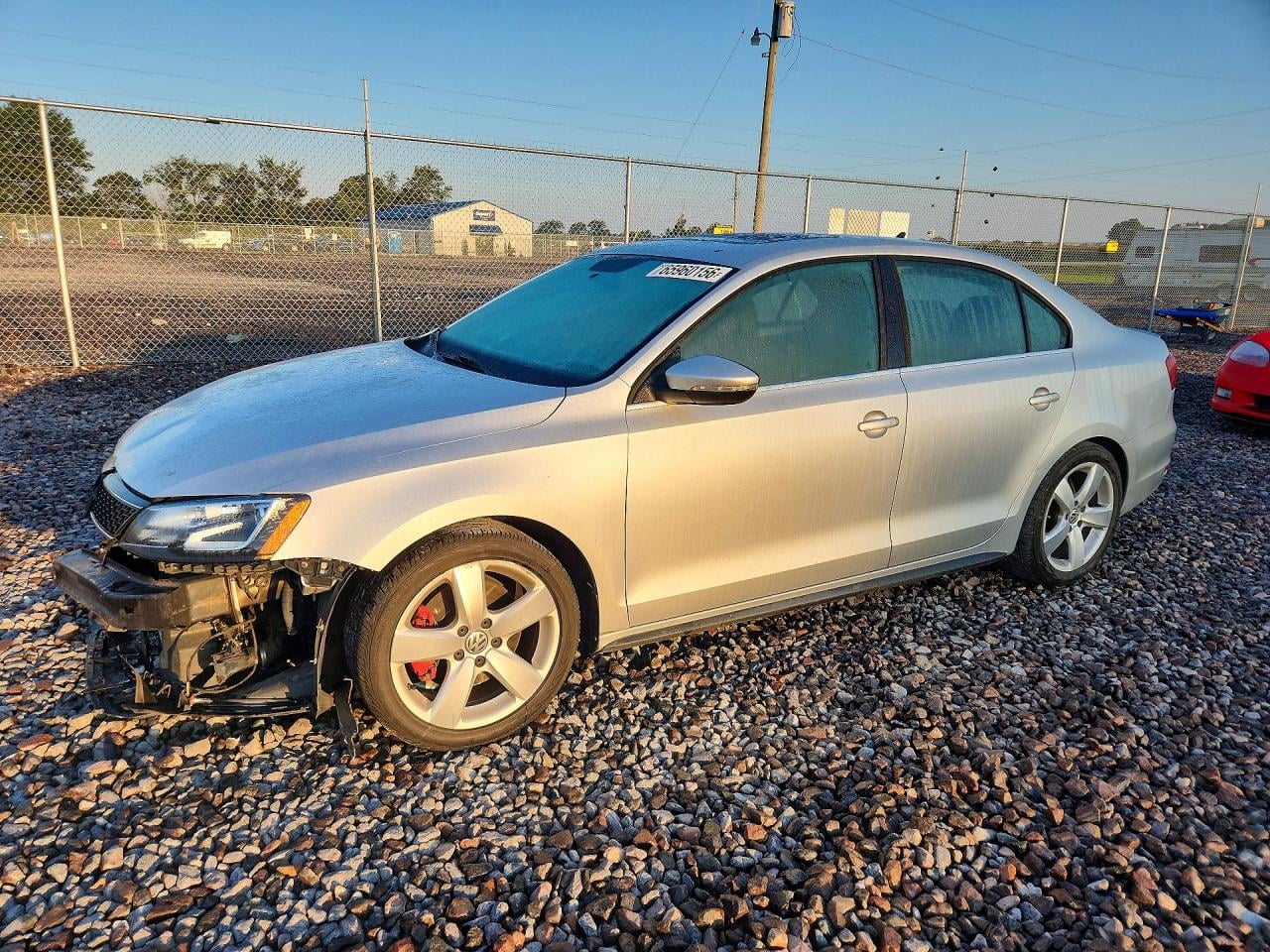 2014 VOLKSWAGEN JETTA GLI | 3VW4S7AJ2EM213447 | UPCARS