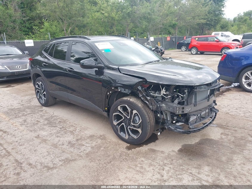 2026 CHEVROLET TRAX FWD 2RS | KL77LJEP1TC094178 | UPCARS