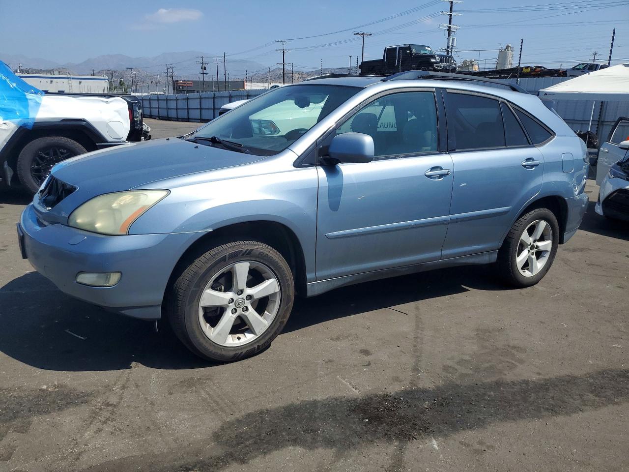2004 LEXUS RX 330 | JTJHA31U640033395 | UPCARS