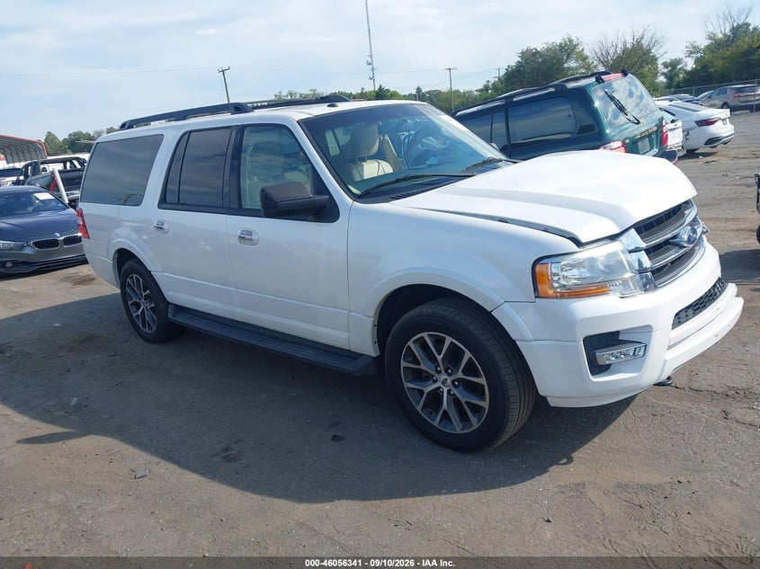 2016 FORD EXPEDITION EL XLT | 1FMJK1JT0GEF48893 | UPCARS