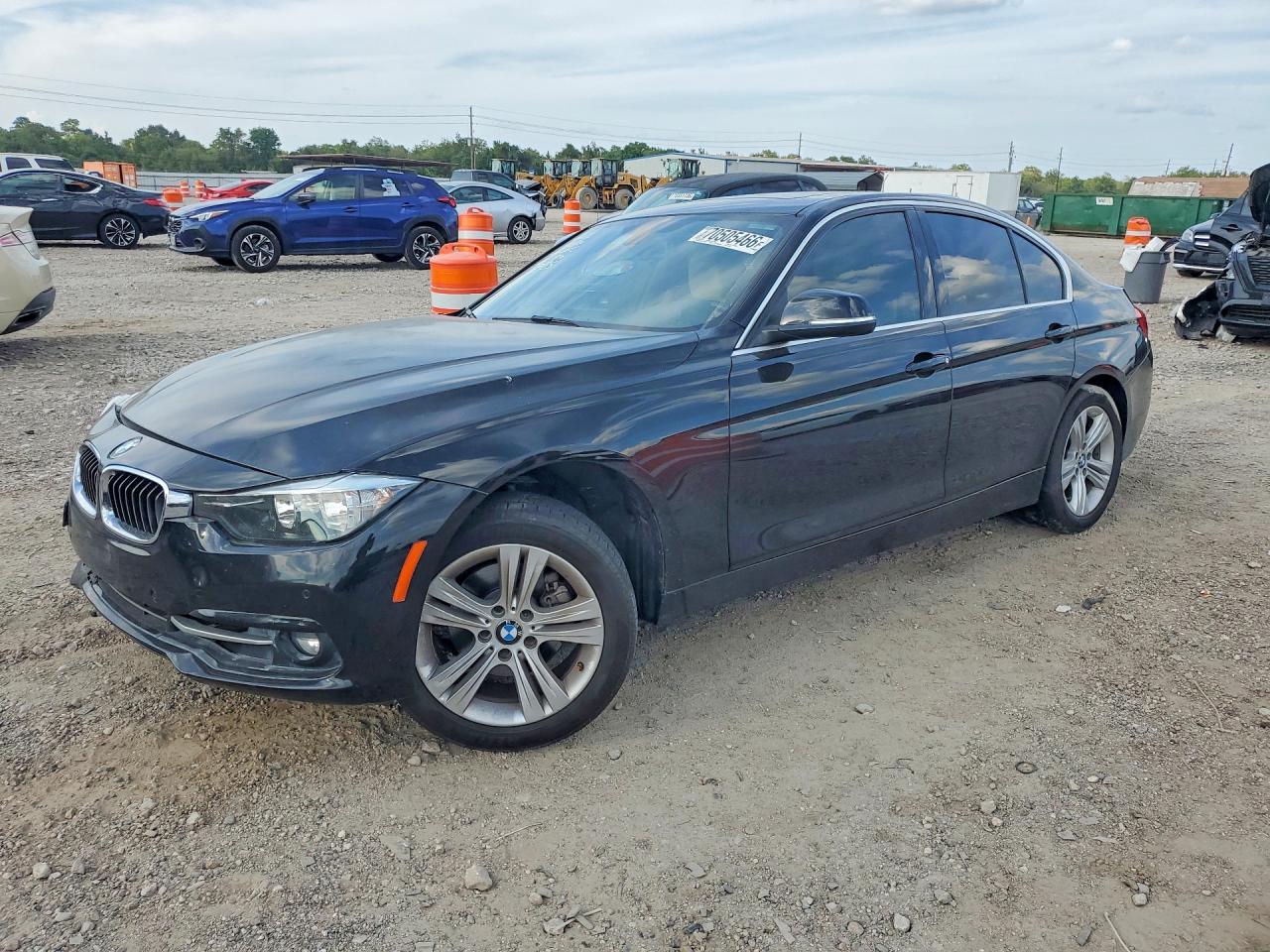 2017 BMW 3 SERIES I | WBA8B9G35HNU52748 | UPCARS