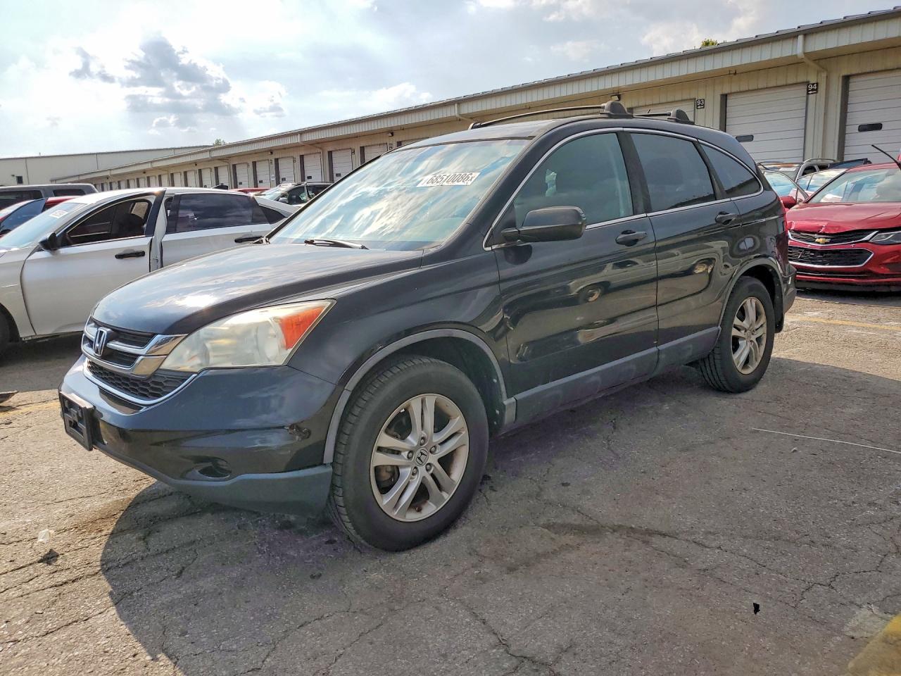 2011 HONDA CRV EX | 5J6RE4H58BL049328 | UPCARS