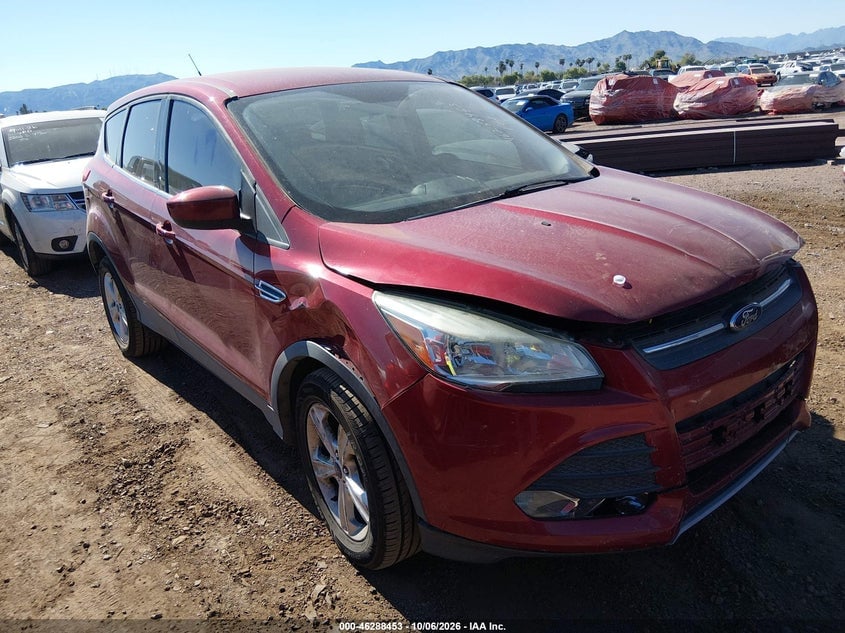 2014 FORD ESCAPE SE | 1FMCU0GX6EUA71106 | UPCARS