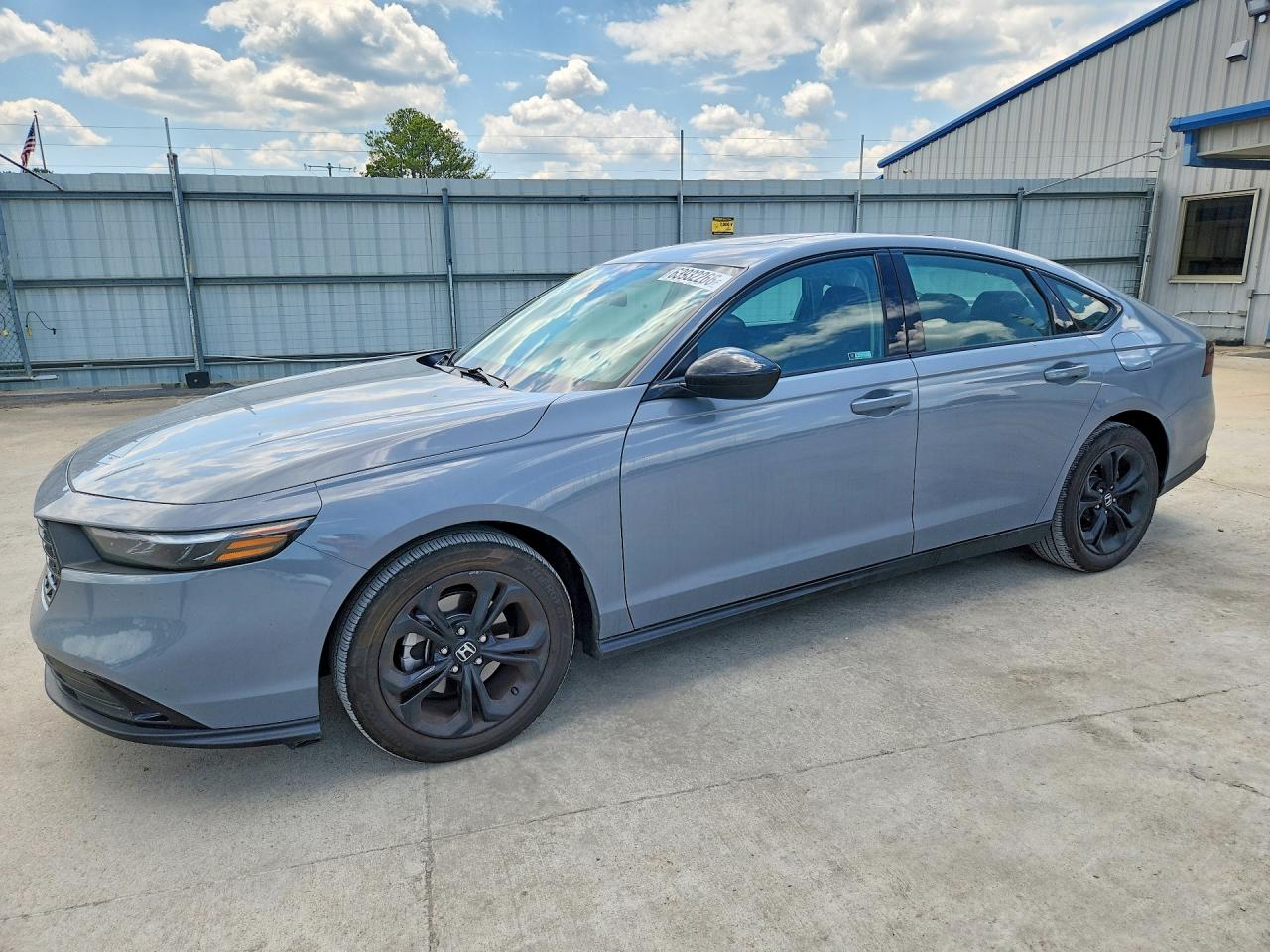 2025 HONDA ACCORD SE | 1HGCY1F49SA079298 | UPCARS