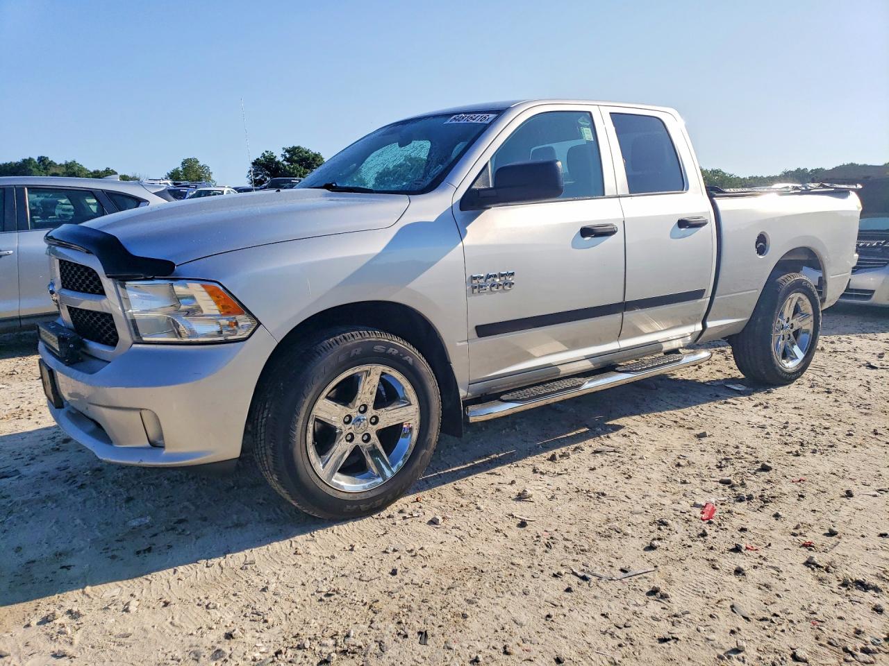 2017 RAM 1500 ST | 1C6RR7FG3HS864820 | UPCARS