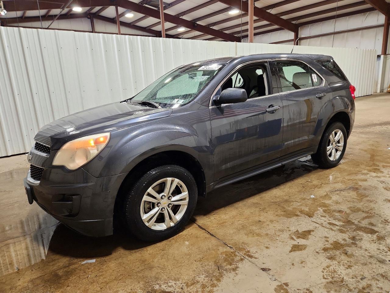 2010 CHEVROLET EQUINOX LS | 2CNFLCEW8A6255354 | UPCARS