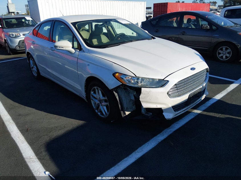 2014 FORD FUSION SE | 3FA6P0HD3ER299266 | UPCARS