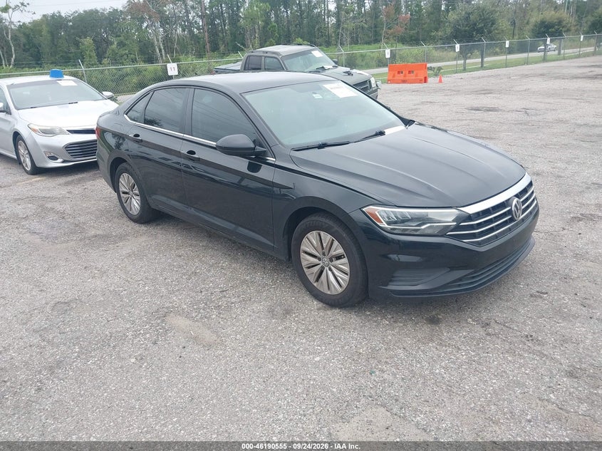 2019 VOLKSWAGEN JETTA 1.4T S | 3VWN57BU9KM034791 | UPCARS