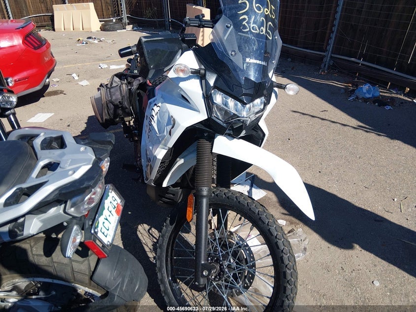 2025 KAWASAKI KL650 M | ML5KLEM10SDA37736 | UPCARS