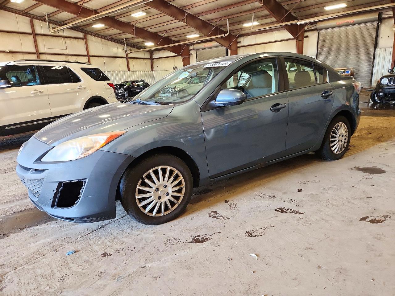 2010 MAZDA 3 I | JM1BL1SF2A1276859 | UPCARS
