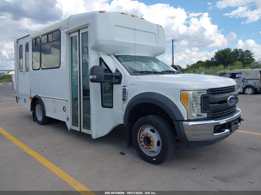 2017 FORD F-450 CHASSIS XL | 1FDAF4GT1HEF23046 | UPCARS