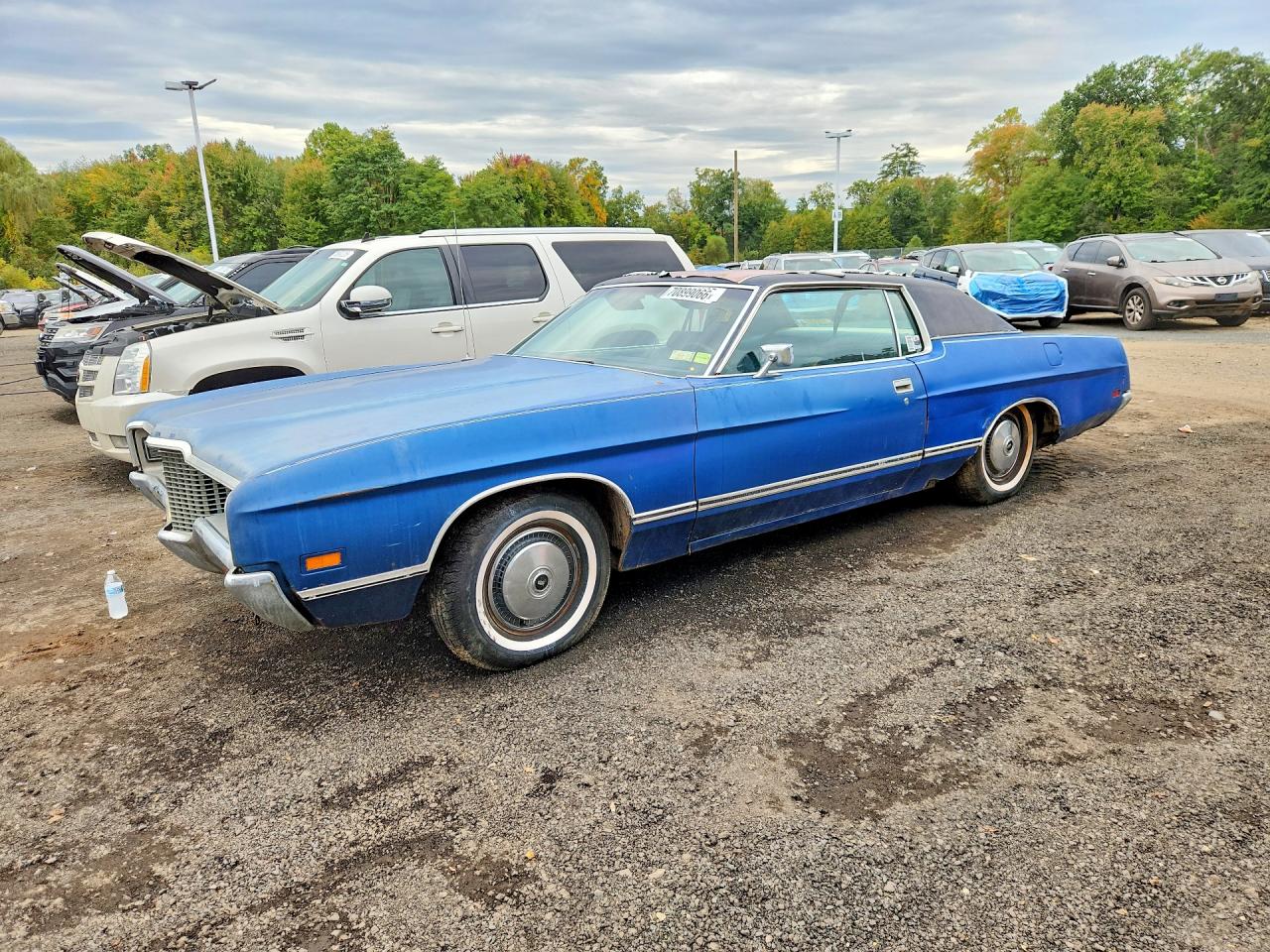 1971 FORD GALAXIE 50 | 1E58S190868 | UPCARS