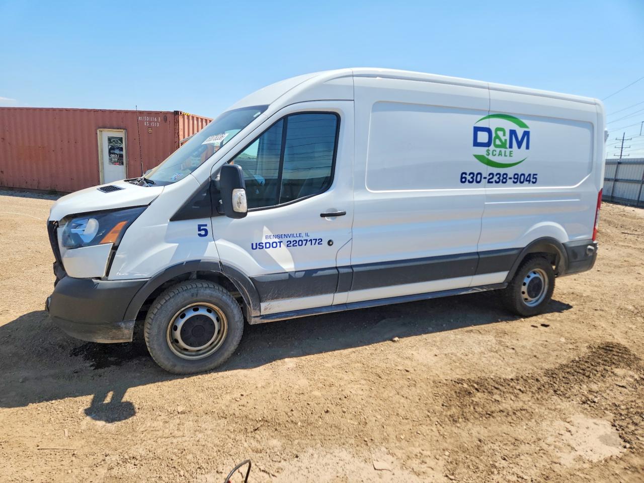 2017 FORD TRANSIT | 1FTBW2CG9HKA33767 | UPCARS