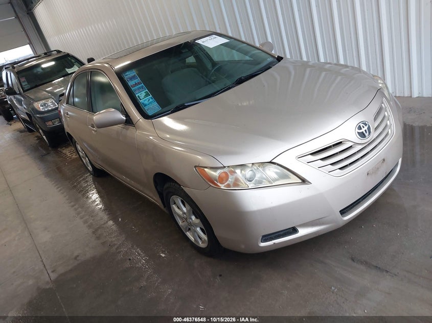 2009 TOYOTA CAMRY LE | 4T4BE46K49R087564 | UPCARS