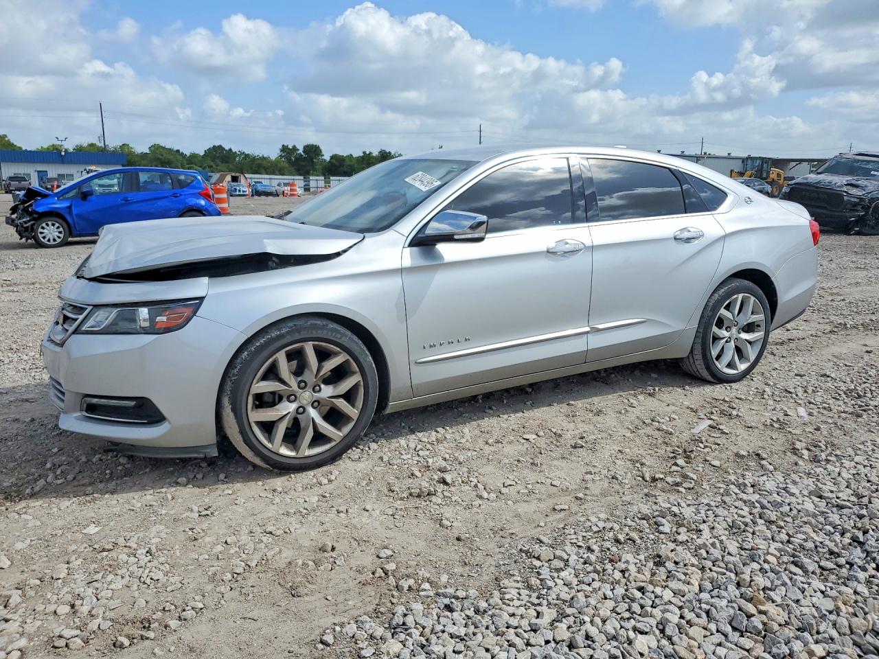 2019 CHEVROLET IMPALA PREMIER | 2G1105S36K9106706 | UPCARS